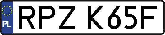 RPZK65F