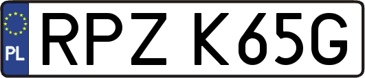 RPZK65G