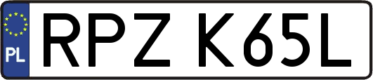 RPZK65L
