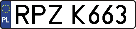 RPZK663