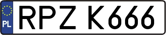 RPZK666