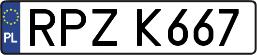 RPZK667