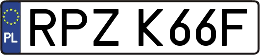 RPZK66F