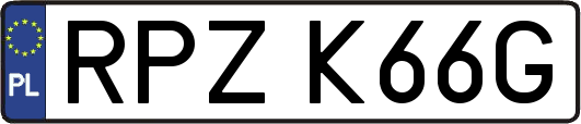 RPZK66G