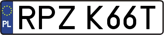 RPZK66T