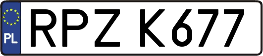 RPZK677