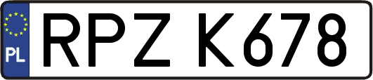 RPZK678