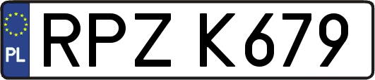 RPZK679