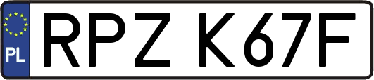 RPZK67F