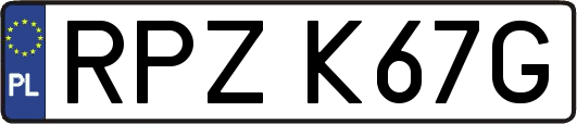 RPZK67G