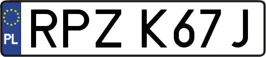 RPZK67J
