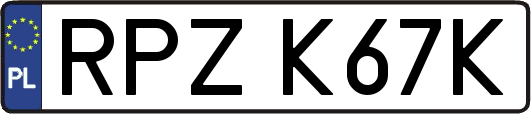 RPZK67K