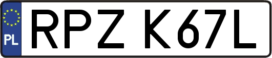 RPZK67L