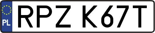 RPZK67T