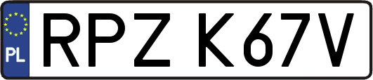 RPZK67V