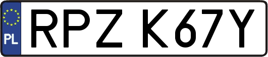 RPZK67Y