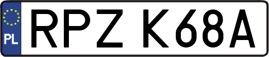 RPZK68A