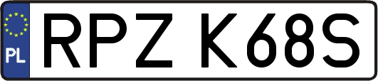 RPZK68S