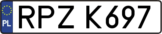RPZK697