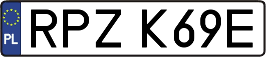 RPZK69E