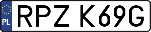 RPZK69G