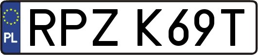 RPZK69T