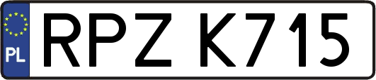 RPZK715