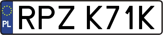 RPZK71K
