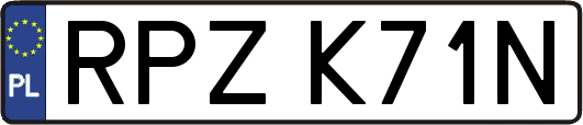 RPZK71N