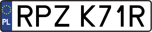 RPZK71R