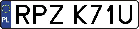 RPZK71U