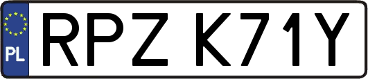 RPZK71Y