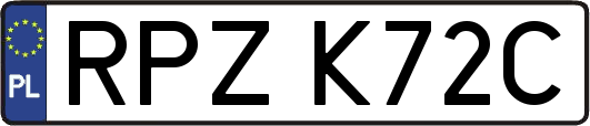 RPZK72C