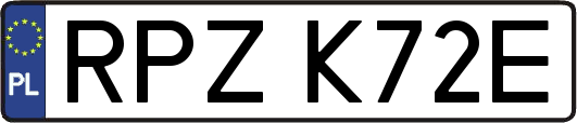 RPZK72E