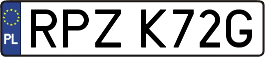 RPZK72G
