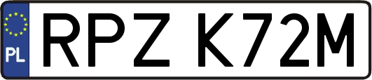 RPZK72M