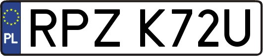 RPZK72U
