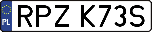 RPZK73S