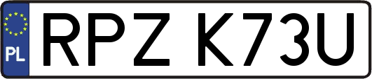 RPZK73U