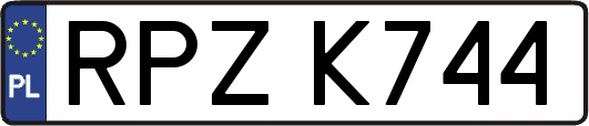 RPZK744