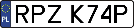 RPZK74P