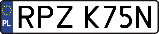 RPZK75N