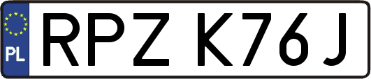 RPZK76J