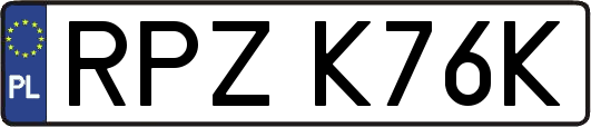 RPZK76K
