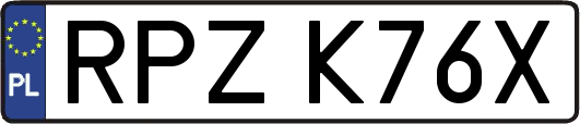 RPZK76X