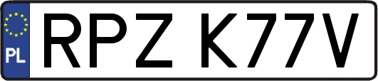 RPZK77V