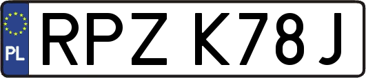 RPZK78J