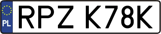 RPZK78K