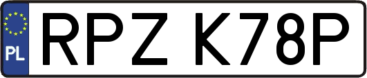 RPZK78P