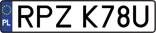 RPZK78U